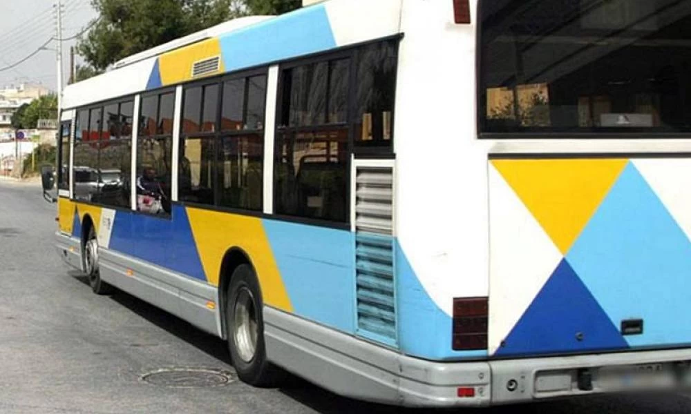 Ξύλο σε λεωφορείο του ΟΑΣΑ μεταξύ νεαρού και ηλικιωμένου για μη χρήση μάσκας